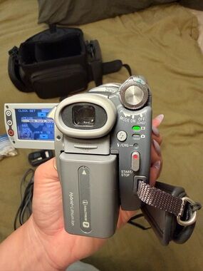 Sony DVD Handycam